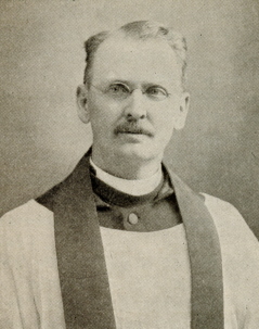 Rev. Edward Warren Clark