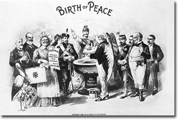 Birth of Peace