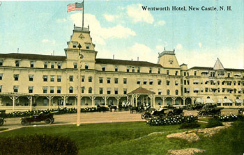 Hotel Wentworth