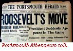 Roosevelt's Move
