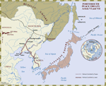 Article VI and VII map