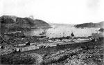 Russian fleet at Port Arthur